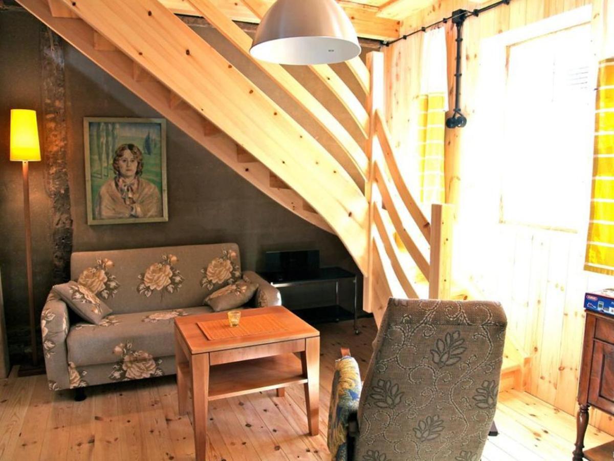 Toepferhof 1 Apartment Tangermuende Luaran gambar